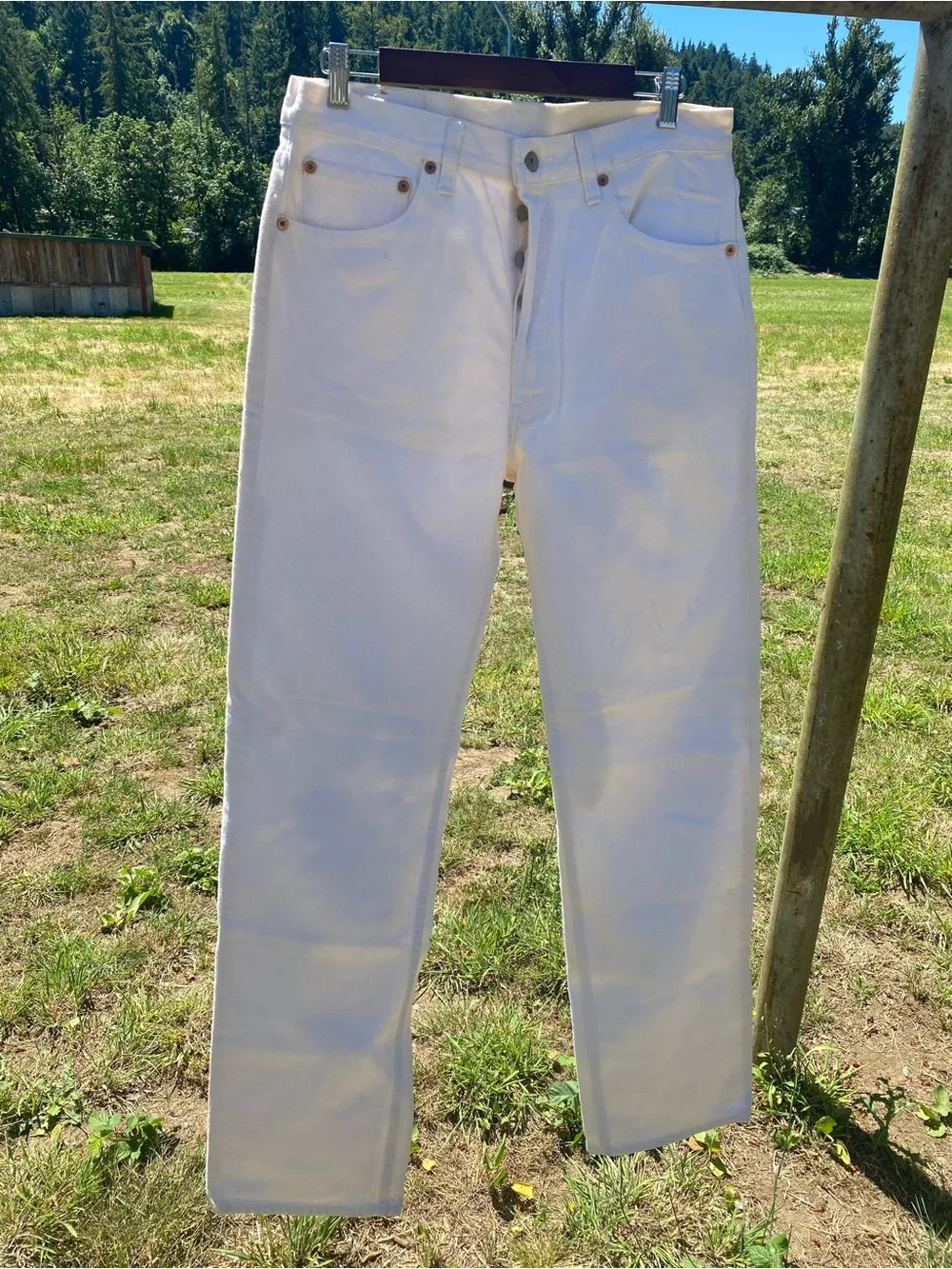 Levis vintage classic